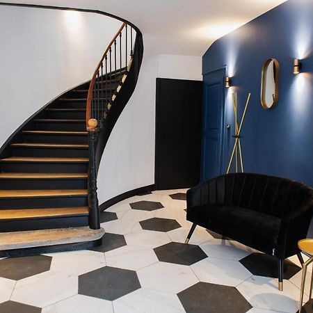 JAMES Résidence&Spa Strasbourg Kültér fotó