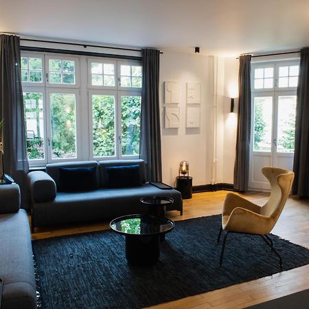 JAMES Résidence&Spa Strasbourg Kültér fotó