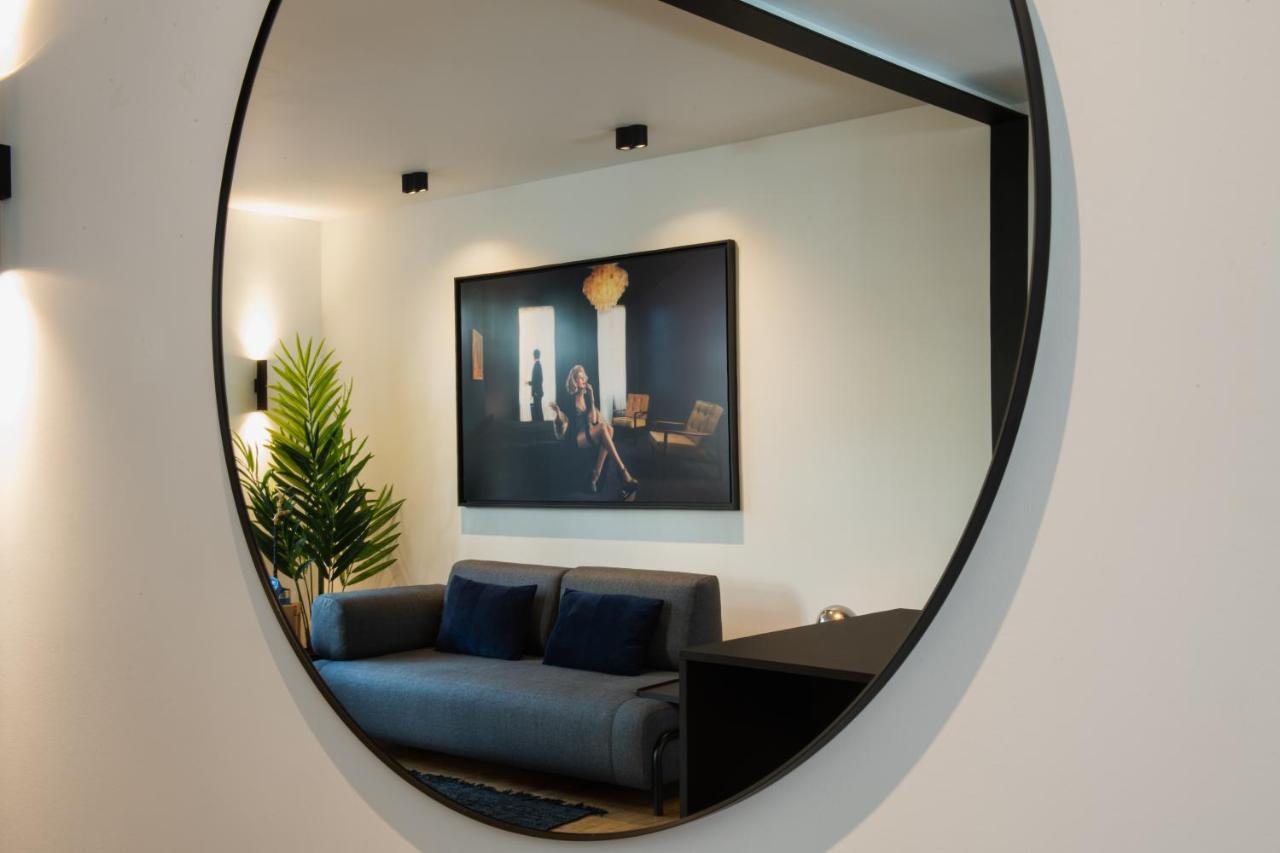 JAMES Résidence&Spa Strasbourg Kültér fotó