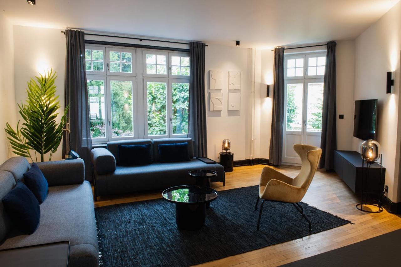 JAMES Résidence&Spa Strasbourg Kültér fotó