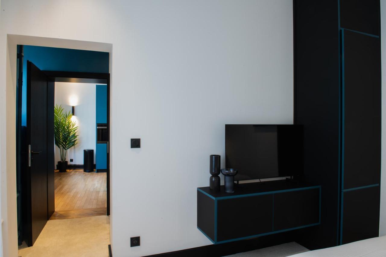 JAMES Résidence&Spa Strasbourg Kültér fotó