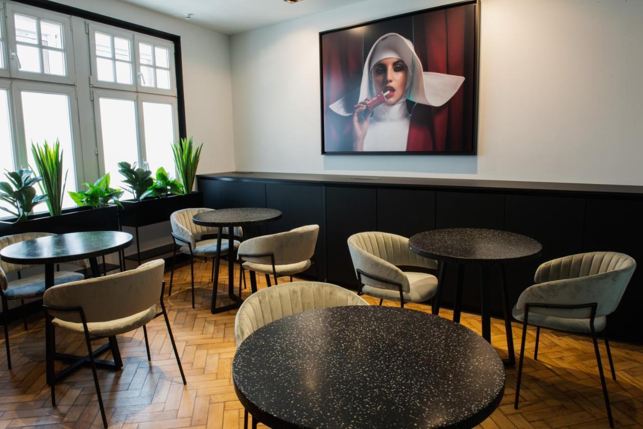 JAMES Résidence&Spa Strasbourg Kültér fotó