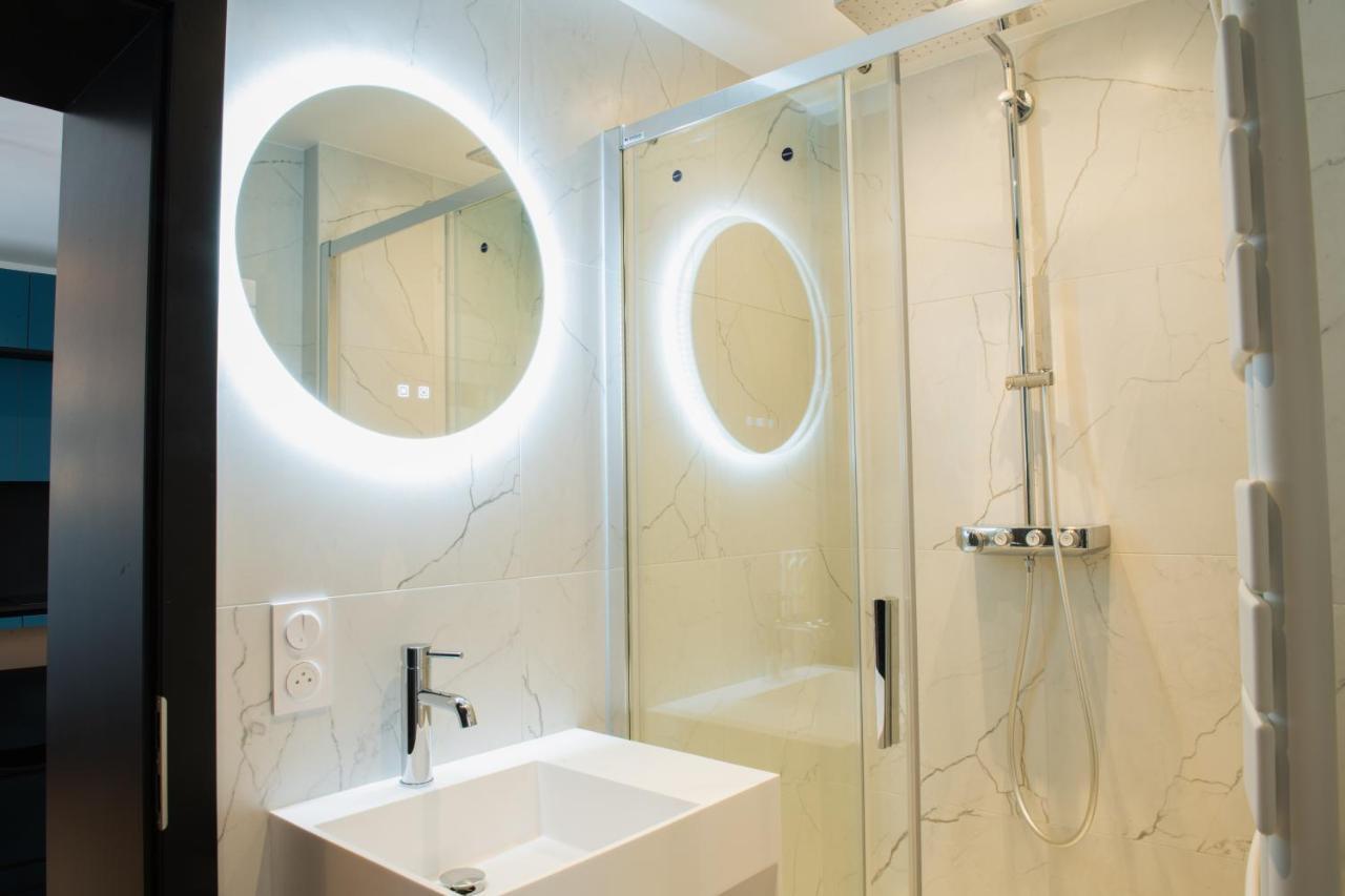 JAMES Résidence&Spa Strasbourg Kültér fotó