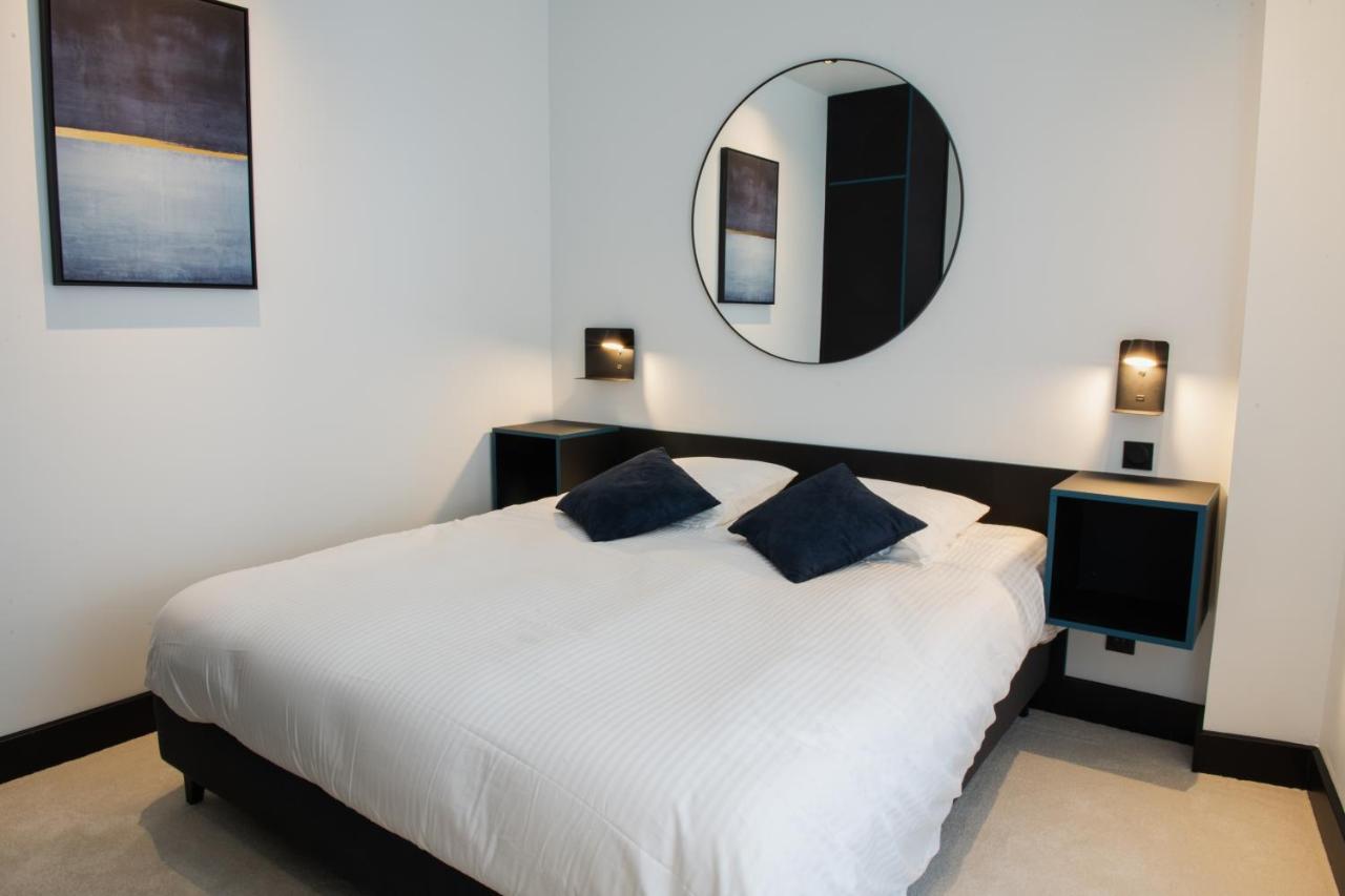 JAMES Résidence&Spa Strasbourg Kültér fotó
