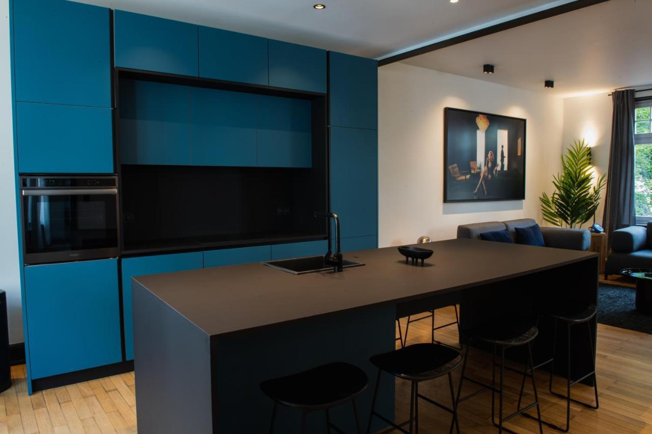 JAMES Résidence&Spa Strasbourg Kültér fotó