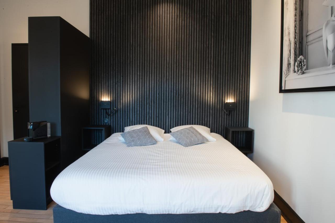 JAMES Résidence&Spa Strasbourg Kültér fotó