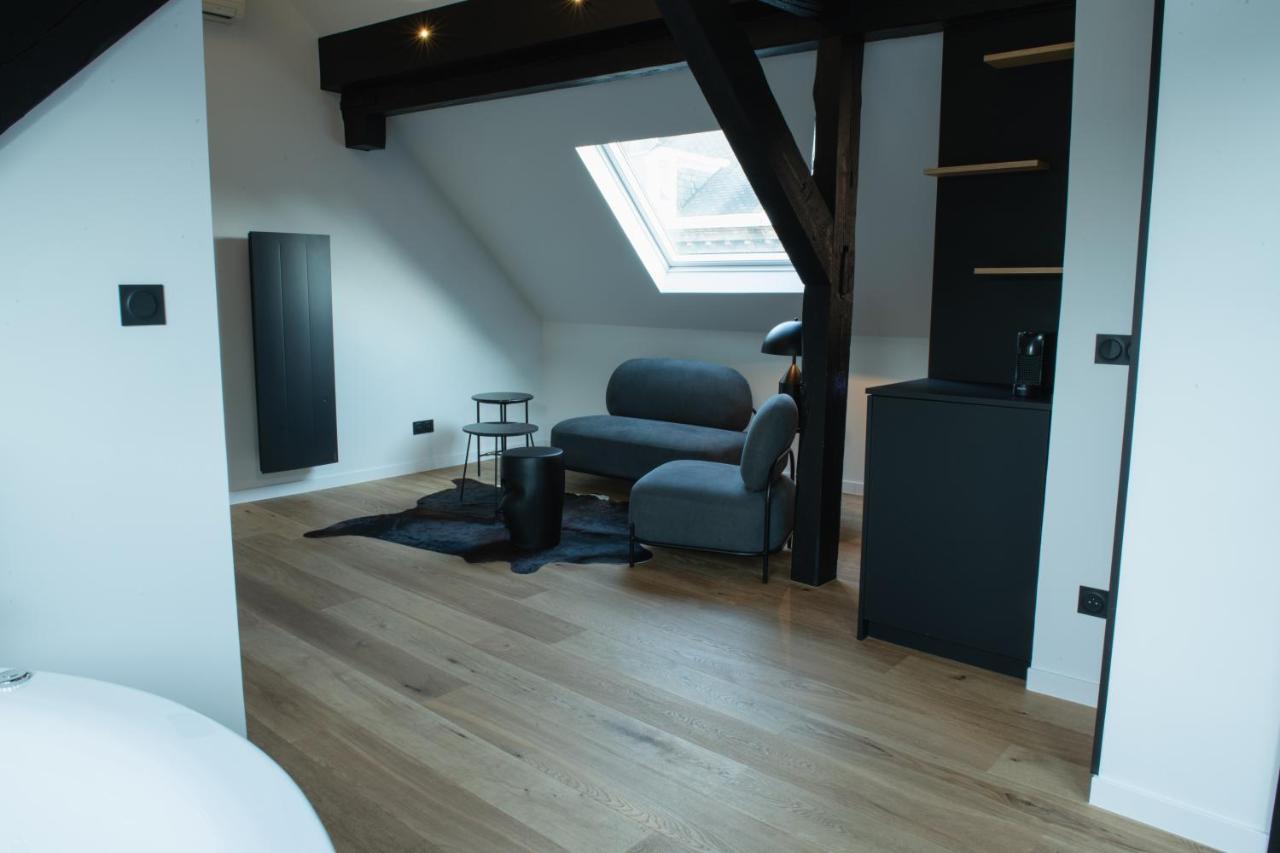 JAMES Résidence&Spa Strasbourg Kültér fotó