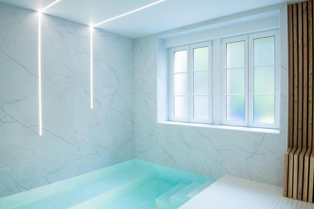 JAMES Résidence&Spa Strasbourg Kültér fotó