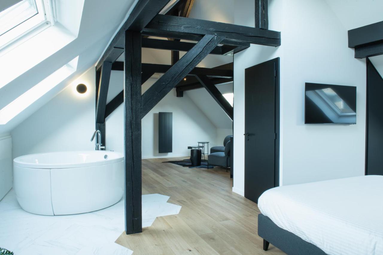 JAMES Résidence&Spa Strasbourg Kültér fotó