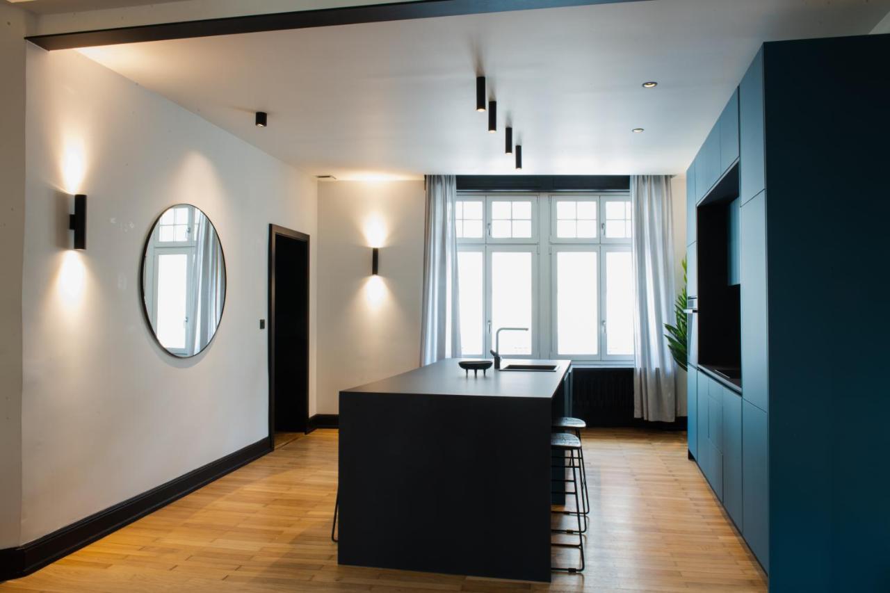 JAMES Résidence&Spa Strasbourg Kültér fotó