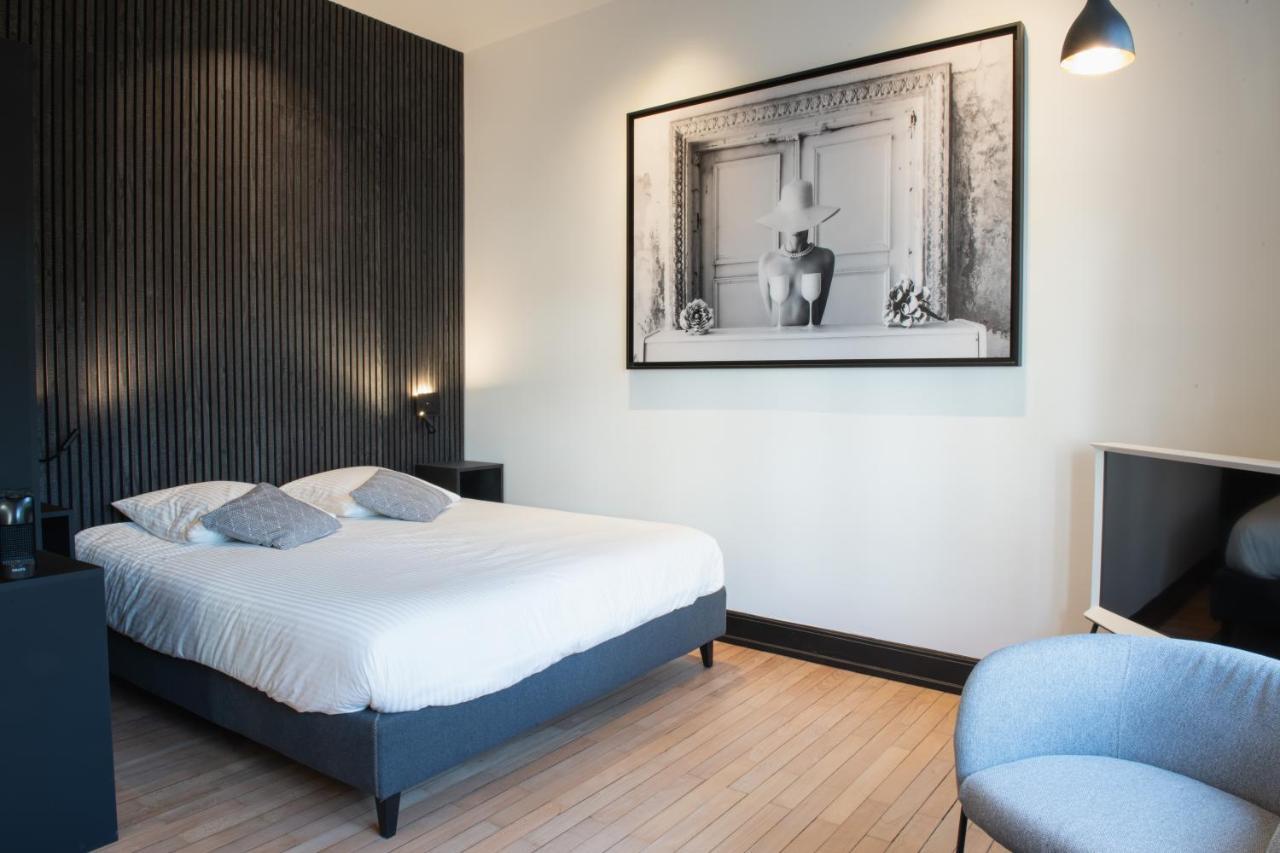 JAMES Résidence&Spa Strasbourg Kültér fotó