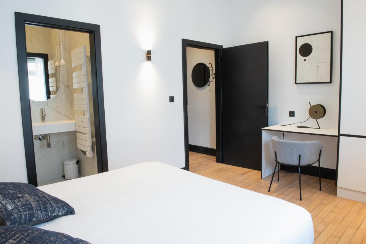 JAMES Résidence&Spa Strasbourg Kültér fotó