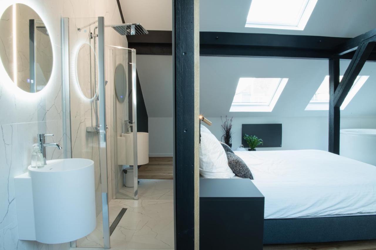 JAMES Résidence&Spa Strasbourg Kültér fotó