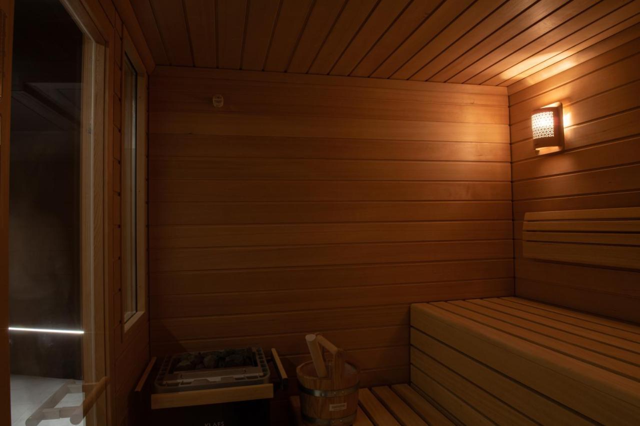 JAMES Résidence&Spa Strasbourg Kültér fotó