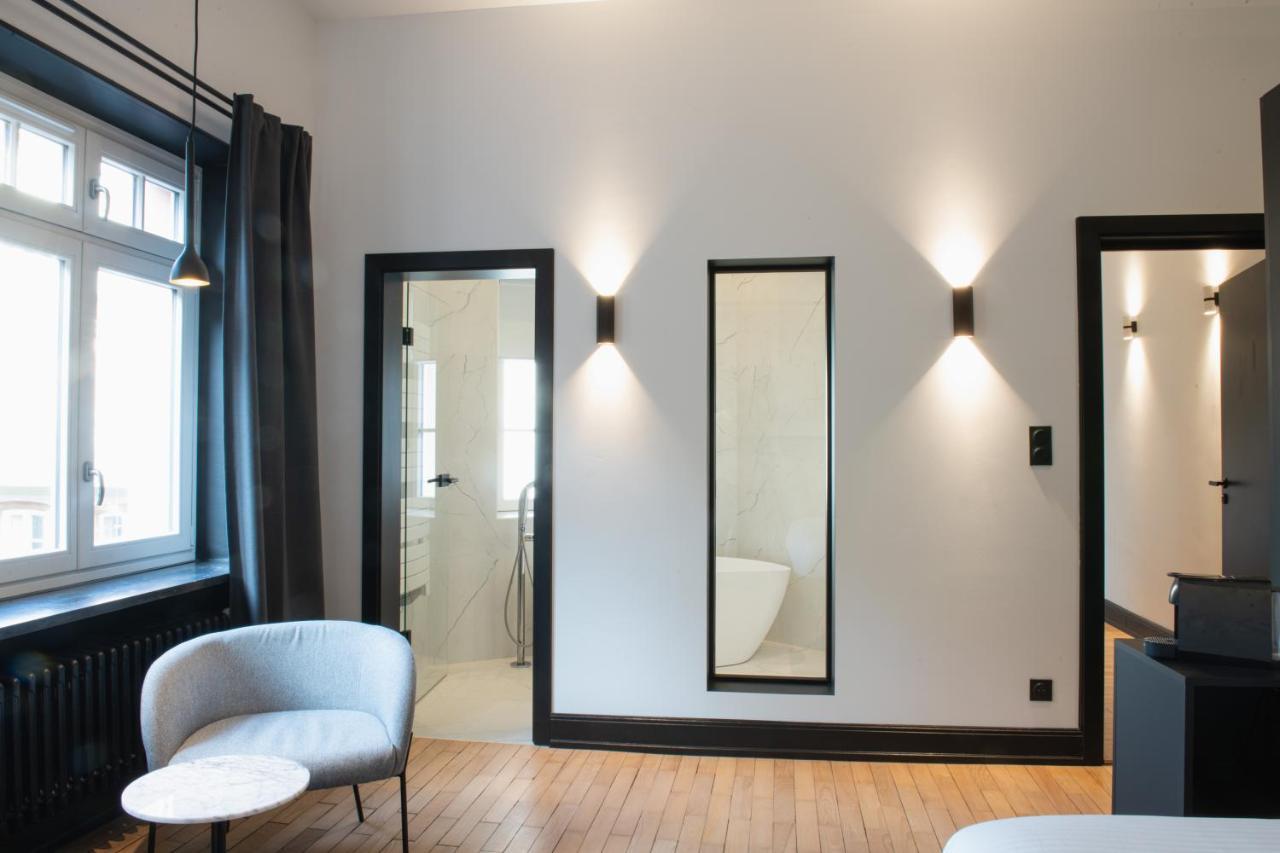 JAMES Résidence&Spa Strasbourg Kültér fotó