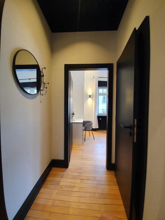 JAMES Résidence&Spa Strasbourg Kültér fotó