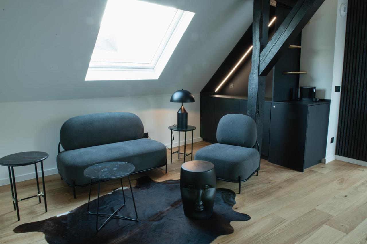 JAMES Résidence&Spa Strasbourg Kültér fotó