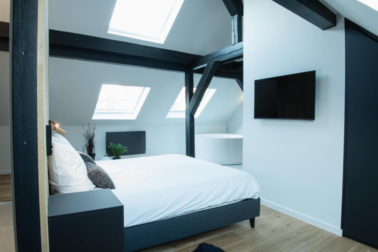 JAMES Résidence&Spa Strasbourg Kültér fotó