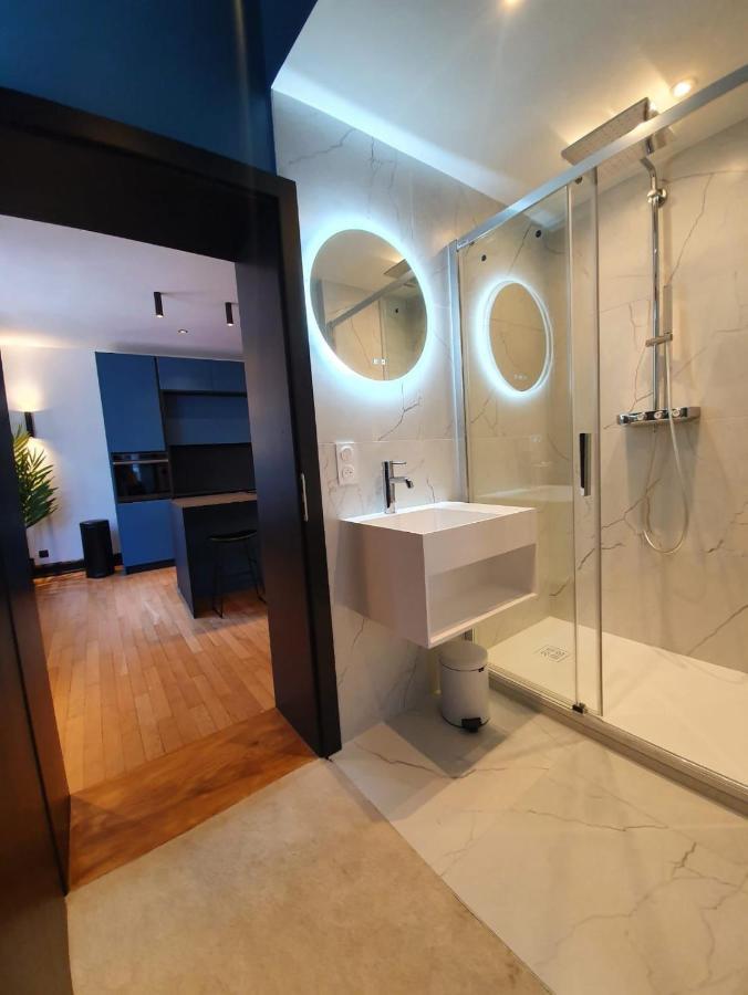 JAMES Résidence&Spa Strasbourg Kültér fotó