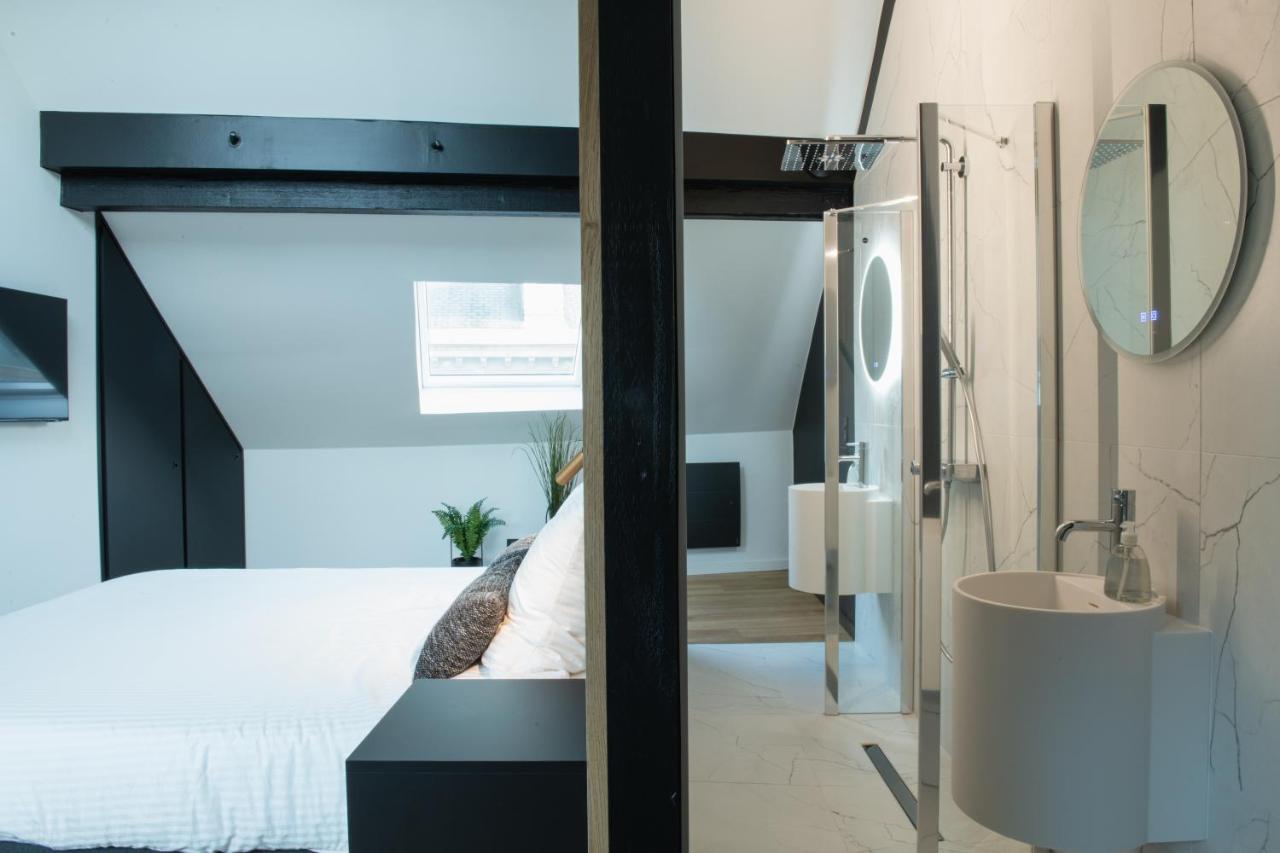 JAMES Résidence&Spa Strasbourg Kültér fotó