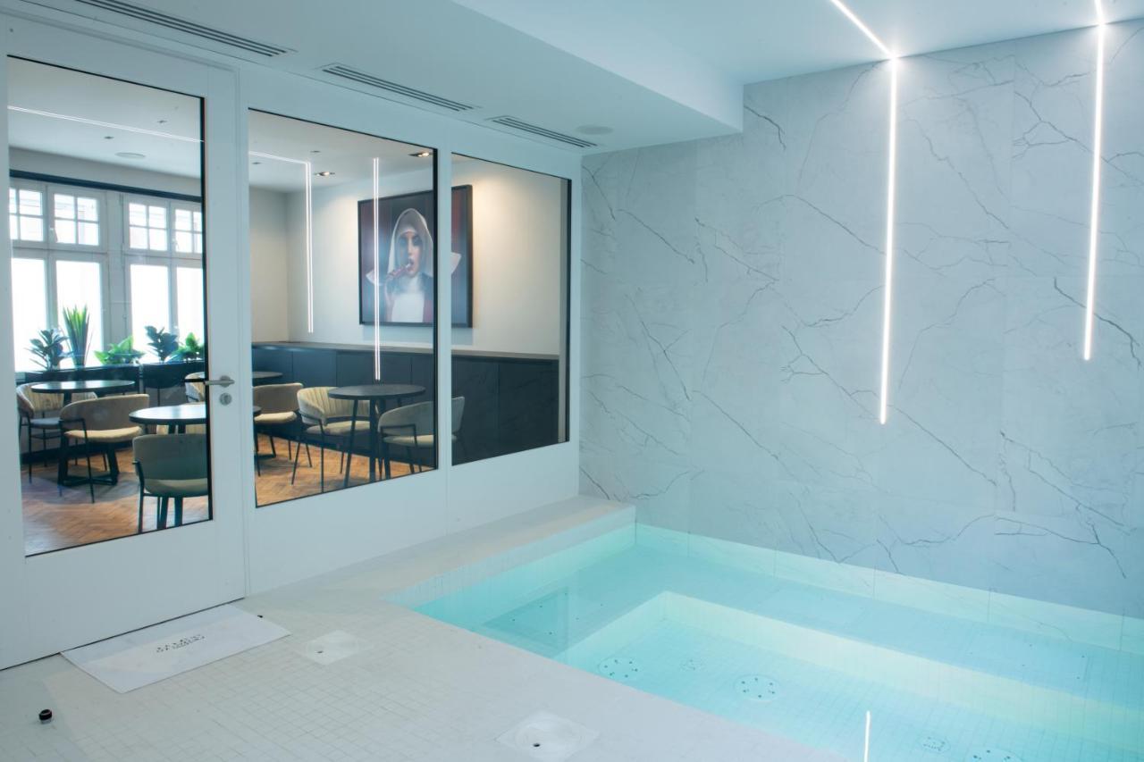 JAMES Résidence&Spa Strasbourg Kültér fotó