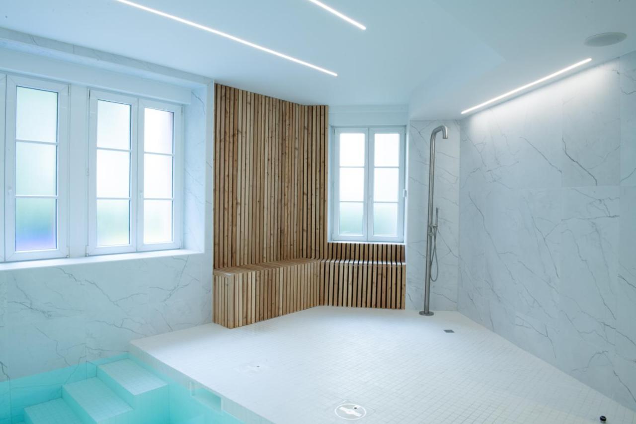 JAMES Résidence&Spa Strasbourg Kültér fotó